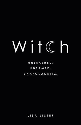 Witch by Lisa Lister