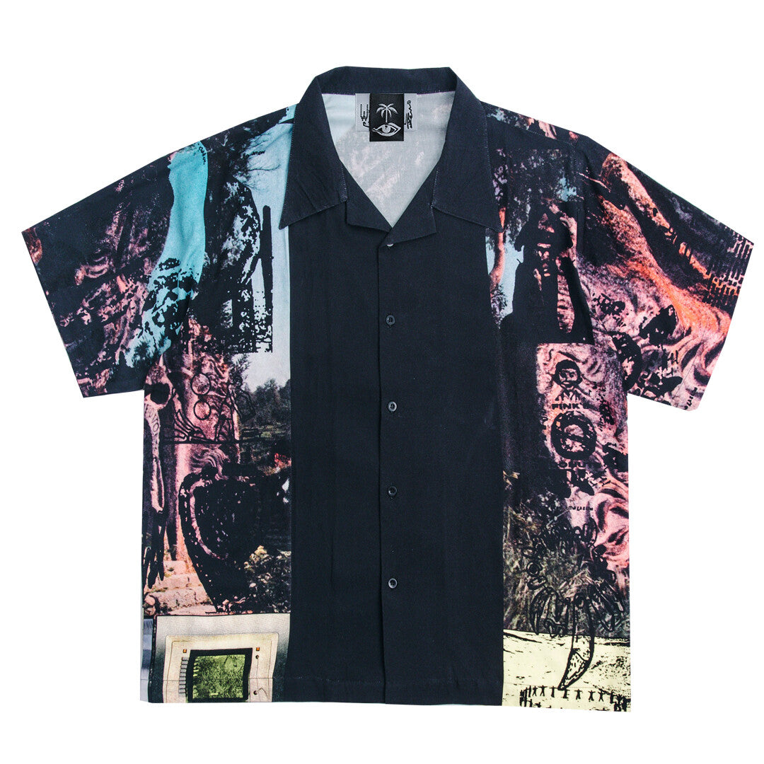 GATE OF FREELIVING Shirt by Woodensun