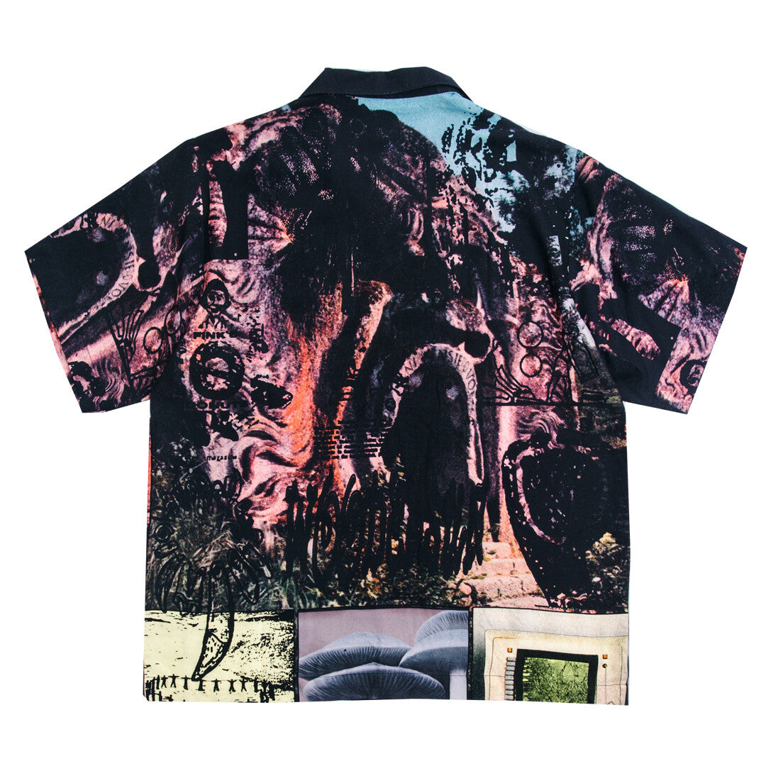 GATE OF FREELIVING Shirt by Woodensun