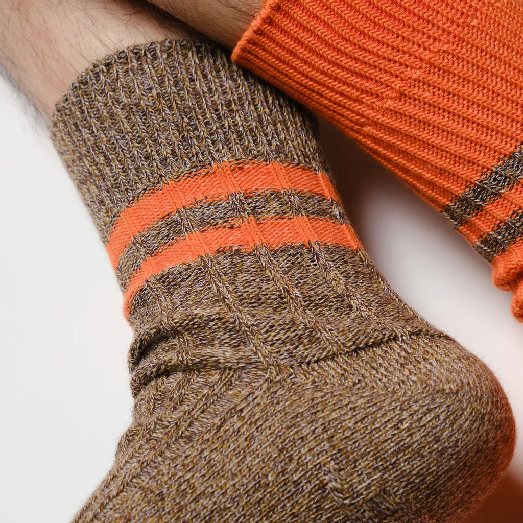 University Socks by GOOD PAIR SOCKS