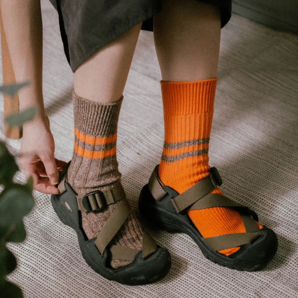 University Socks by GOOD PAIR SOCKS