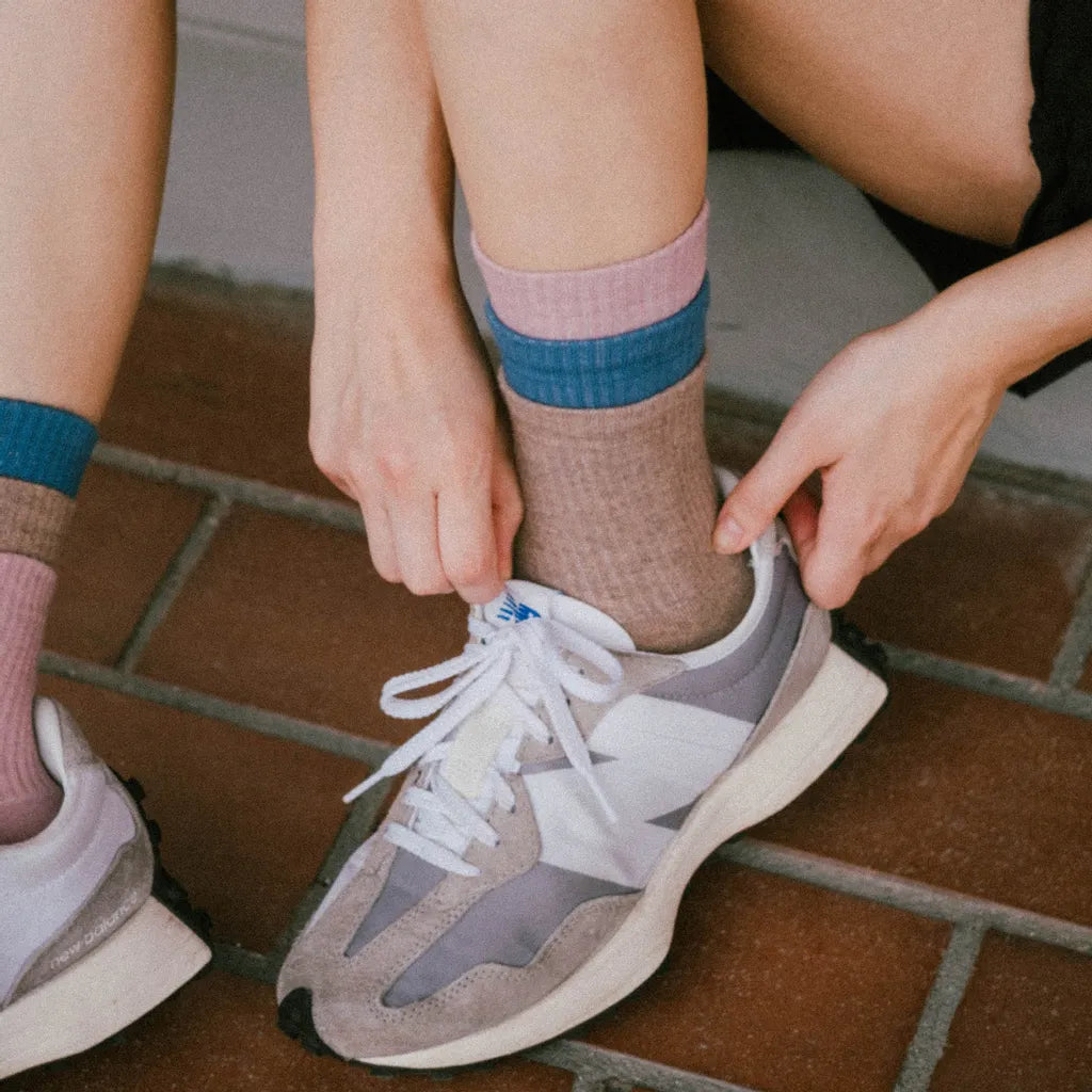 Wintersweet Socks by GOOD PAIR SOCKS
