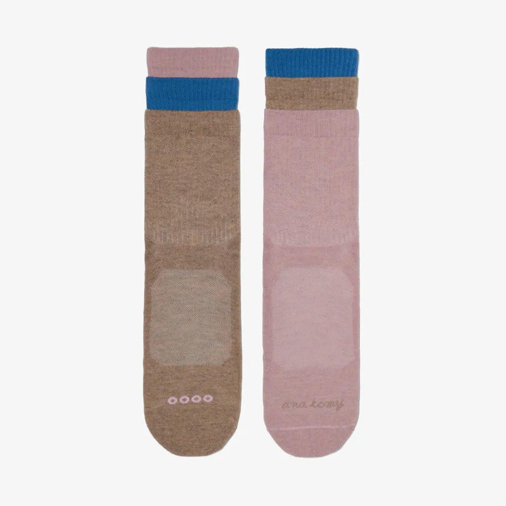 Wintersweet Socks by GOOD PAIR SOCKS
