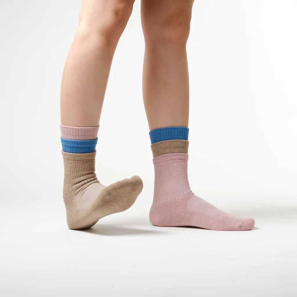 Wintersweet Socks by GOOD PAIR SOCKS