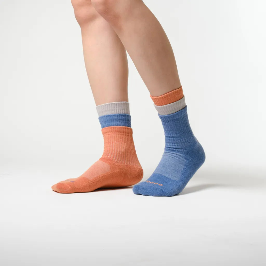Autumn Breeze Socks by GOOD PAIR SOCKS
