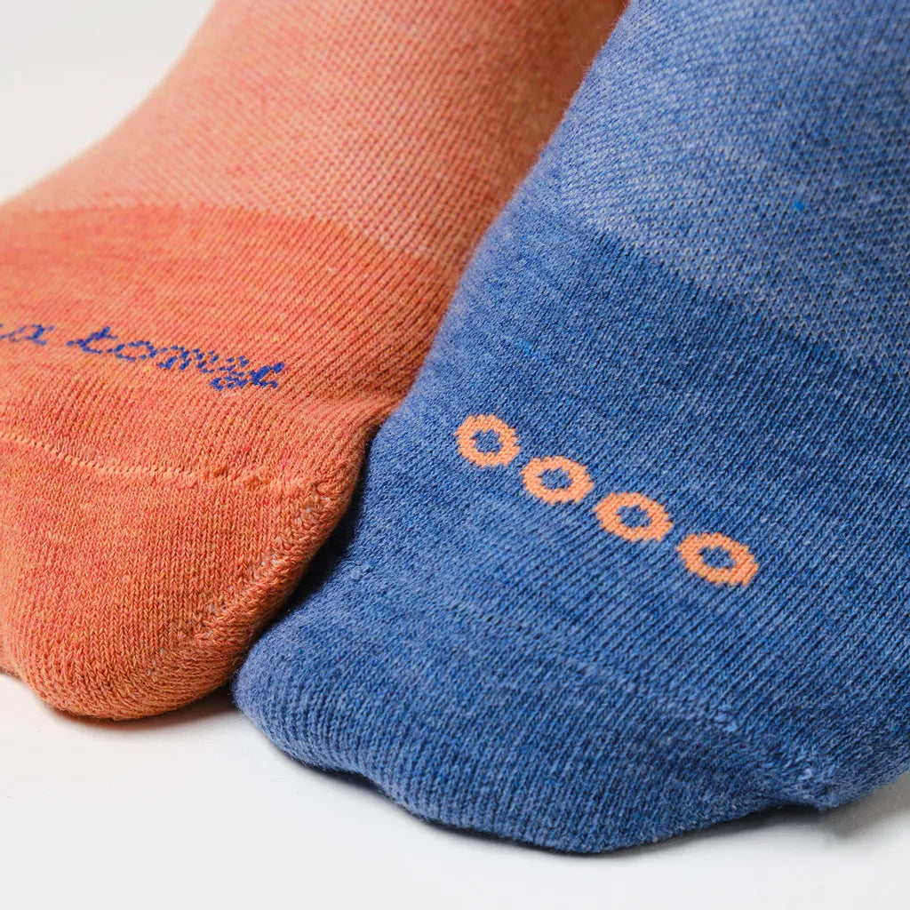 Autumn Breeze Socks by GOOD PAIR SOCKS