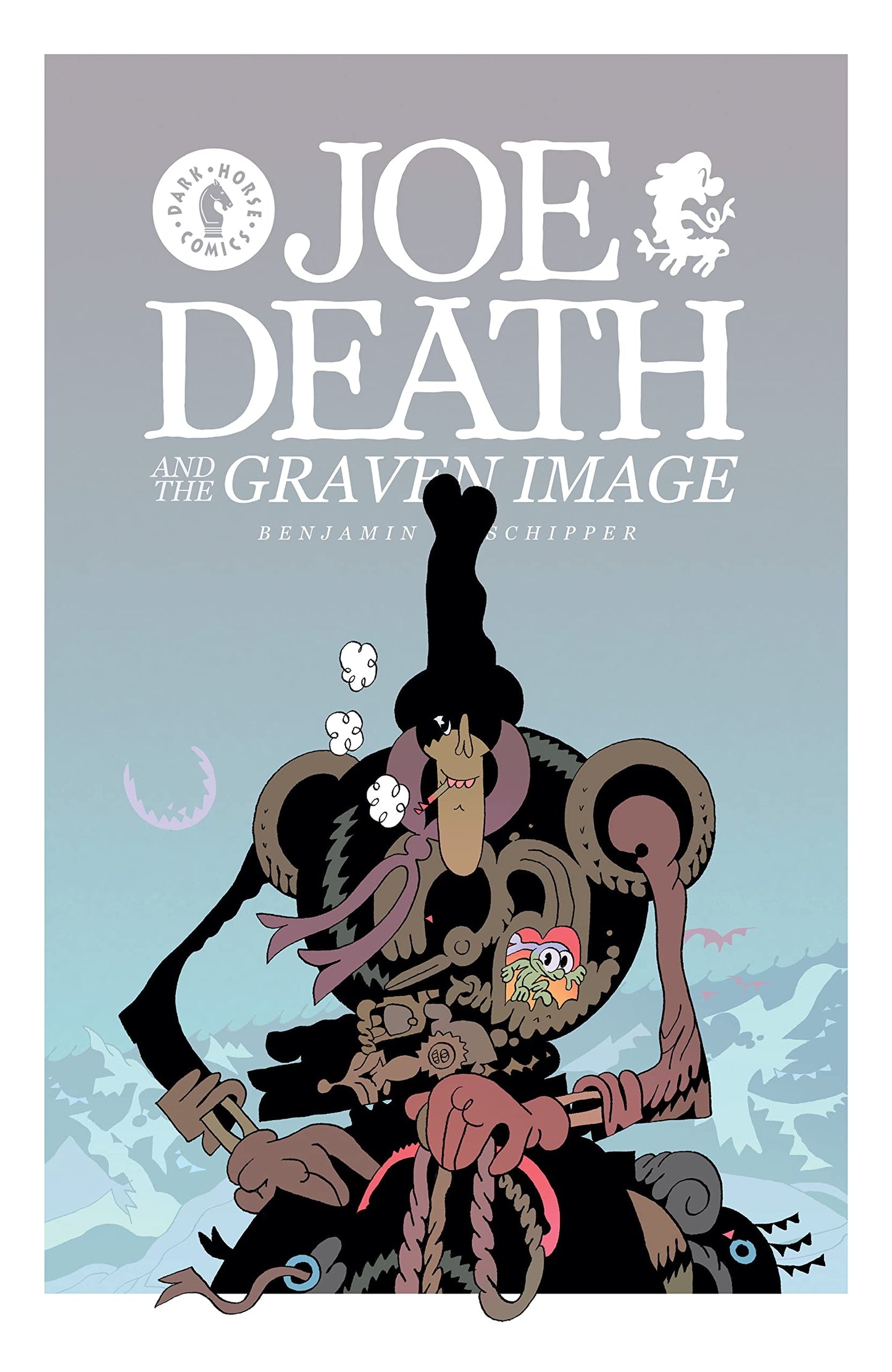 MEET JOE DEATH by Benjamin Schipper