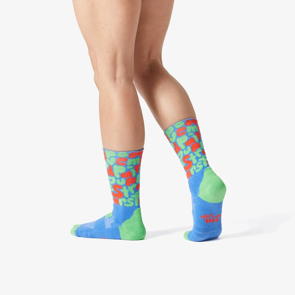 Neon Vibes Socks by GOOD PAIR SOCKS