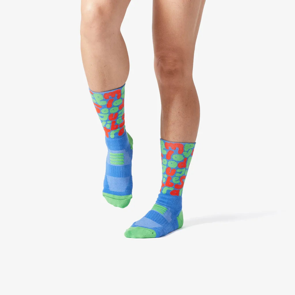 Neon Vibes Socks by GOOD PAIR SOCKS