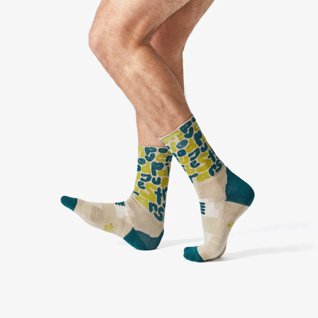 Good Soldier Socks by GOOD PAIR SOCKS