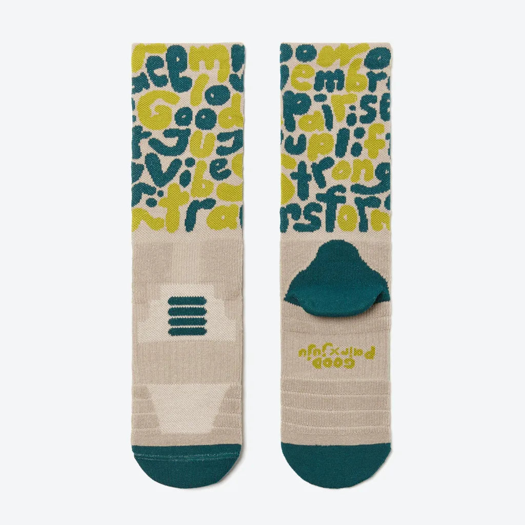 Good Soldier Socks by GOOD PAIR SOCKS