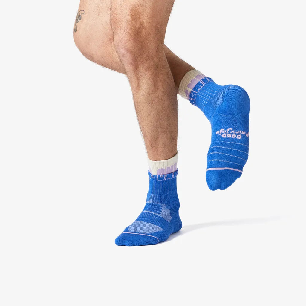 Cold Pressed Socks by GOOD PAIR SOCKS