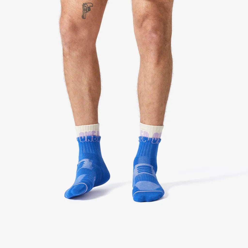 Cold Pressed Socks by GOOD PAIR SOCKS