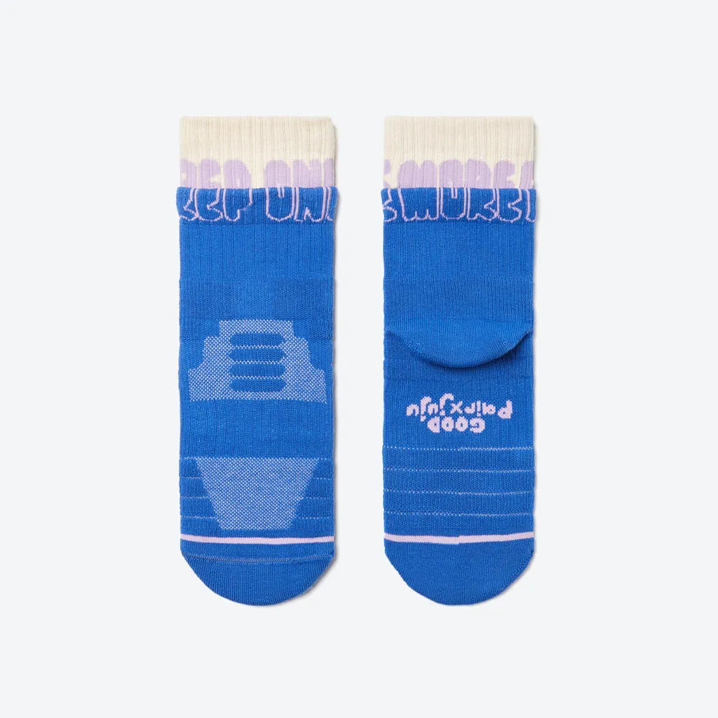 Cold Pressed Socks by GOOD PAIR SOCKS
