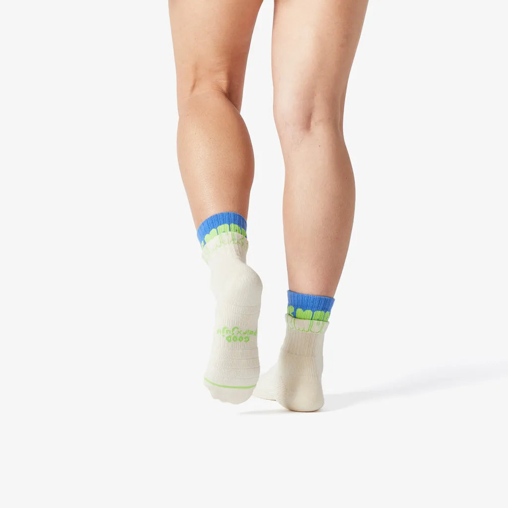 Ice Ice Baby Socks by GOOD PAIR SOCKS