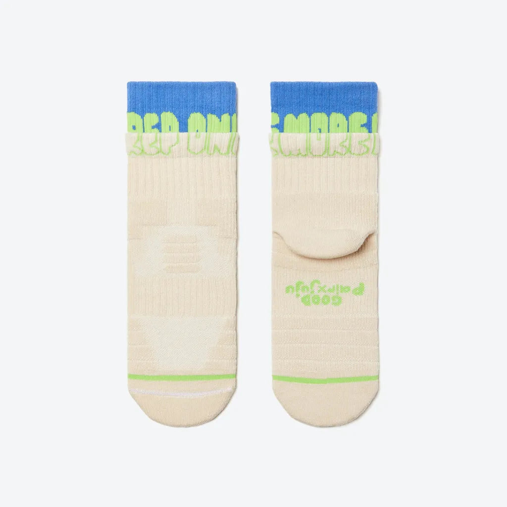 Ice Ice Baby Socks by GOOD PAIR SOCKS