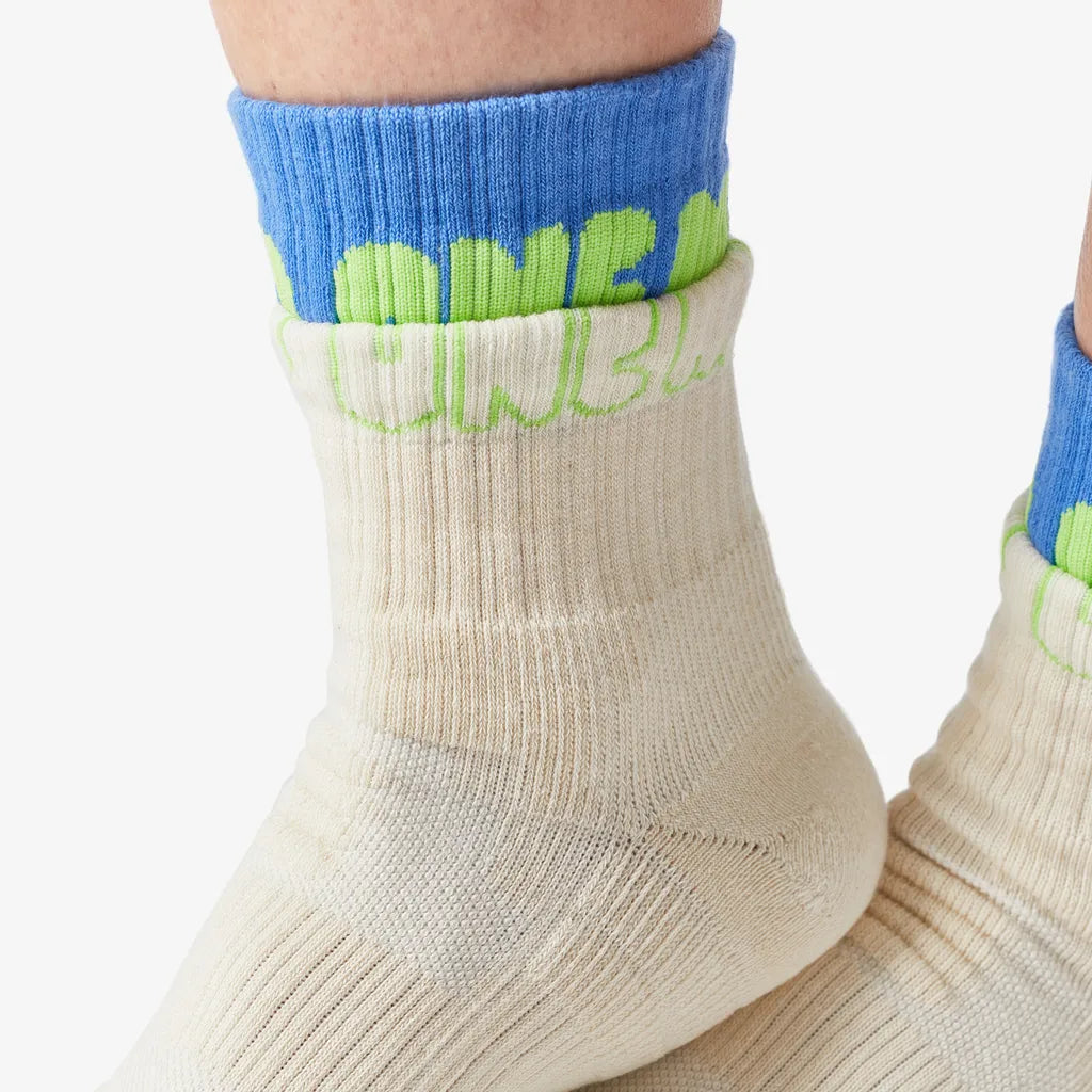 Ice Ice Baby Socks by GOOD PAIR SOCKS