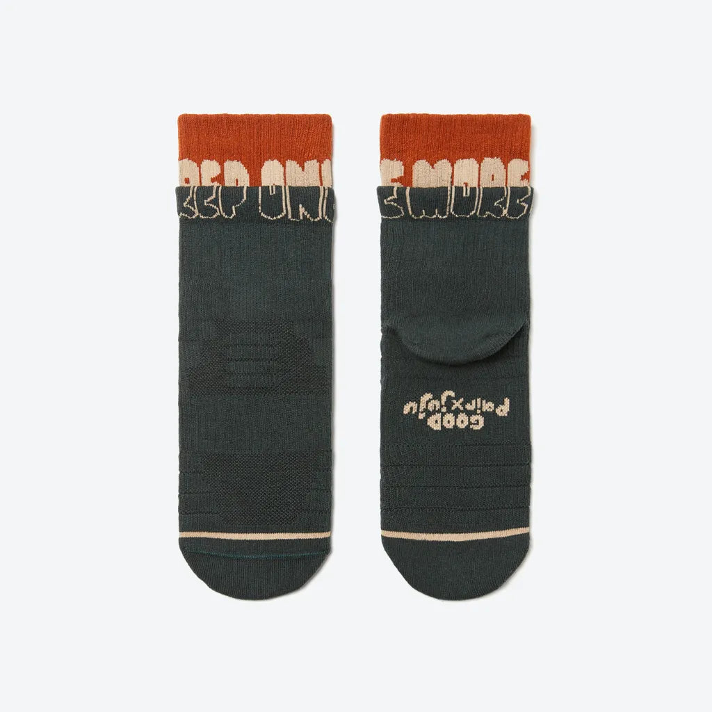 Run Forest Run Socks by GOOD PAIR SOCKS