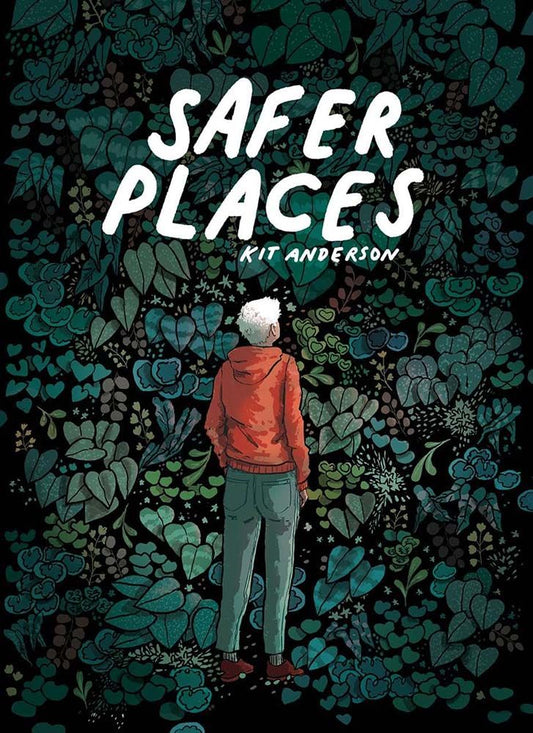 Safer Places by Kit Anderson