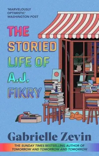 The Storied Life Of A.J. Firky