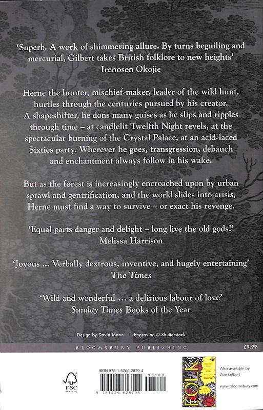 Mischief Acts by Zoe Gilbert