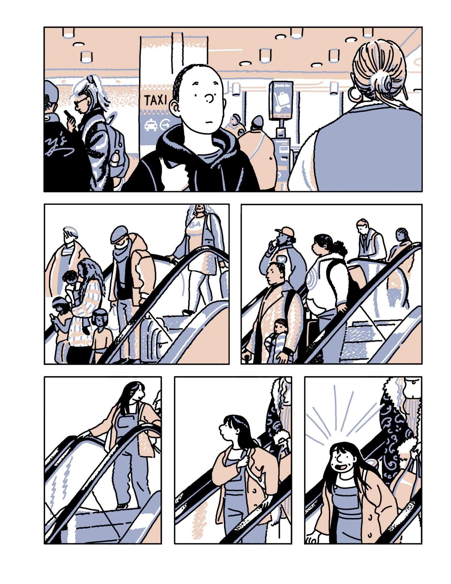 Roaming by Jillian Tamaki & Mariko Tamaki
