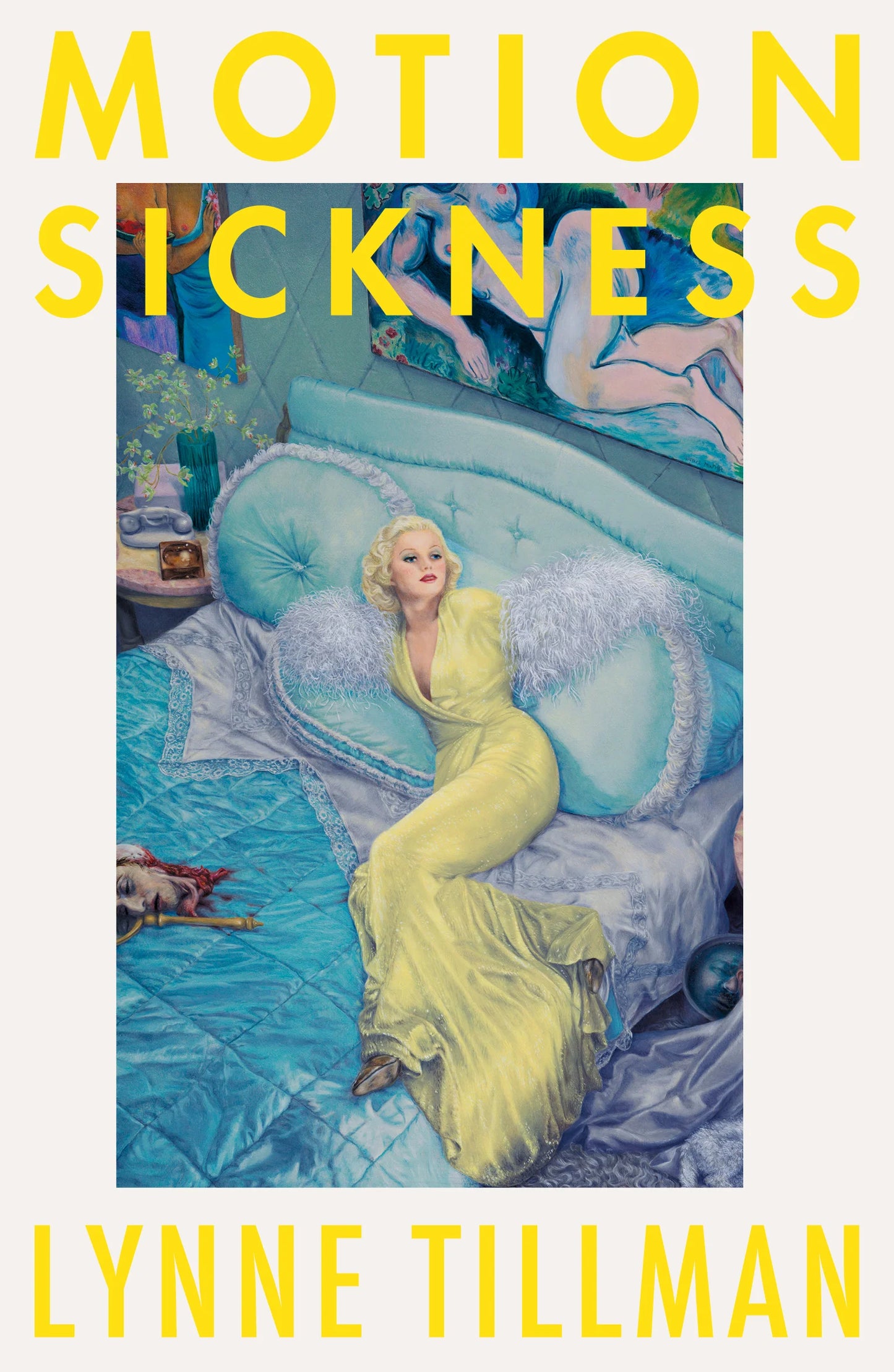 Motion Sickness by Lynne Tillman