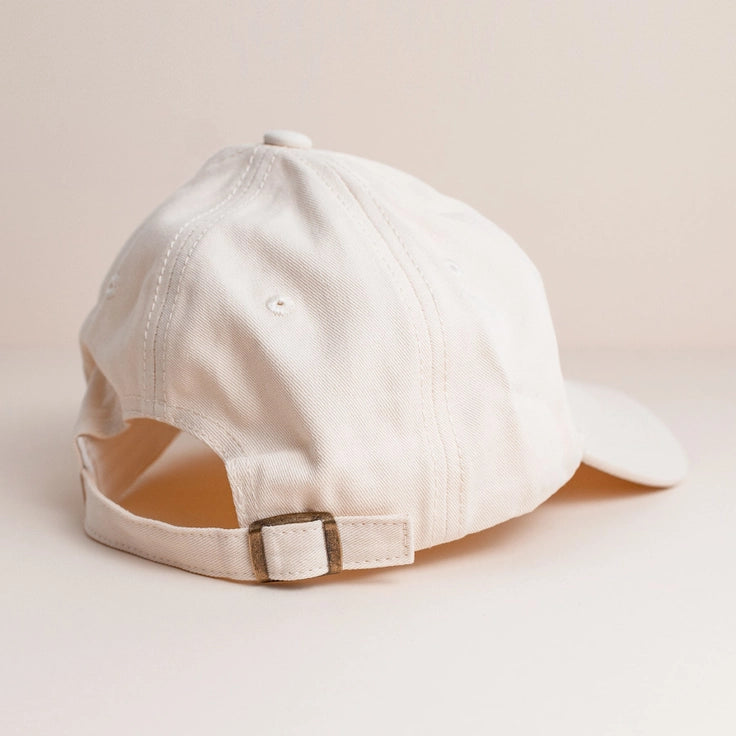Palm Embroidered Cap by cai & jo