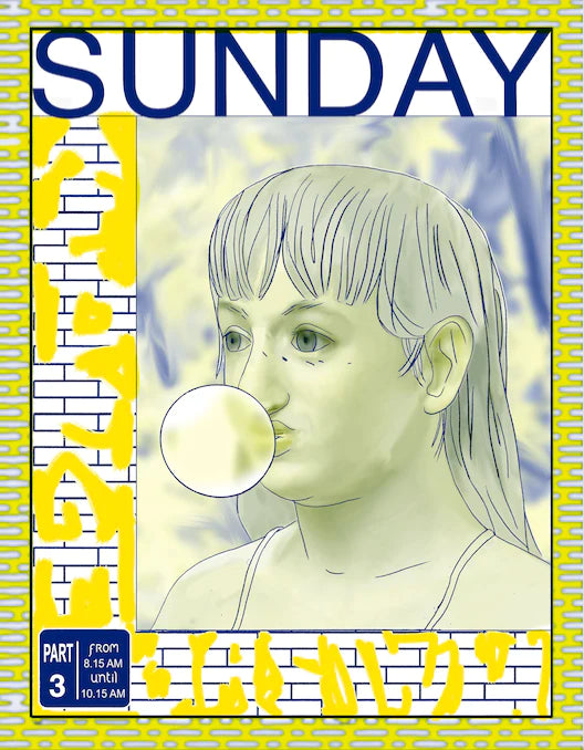 Sunday 3&4 by Colorama