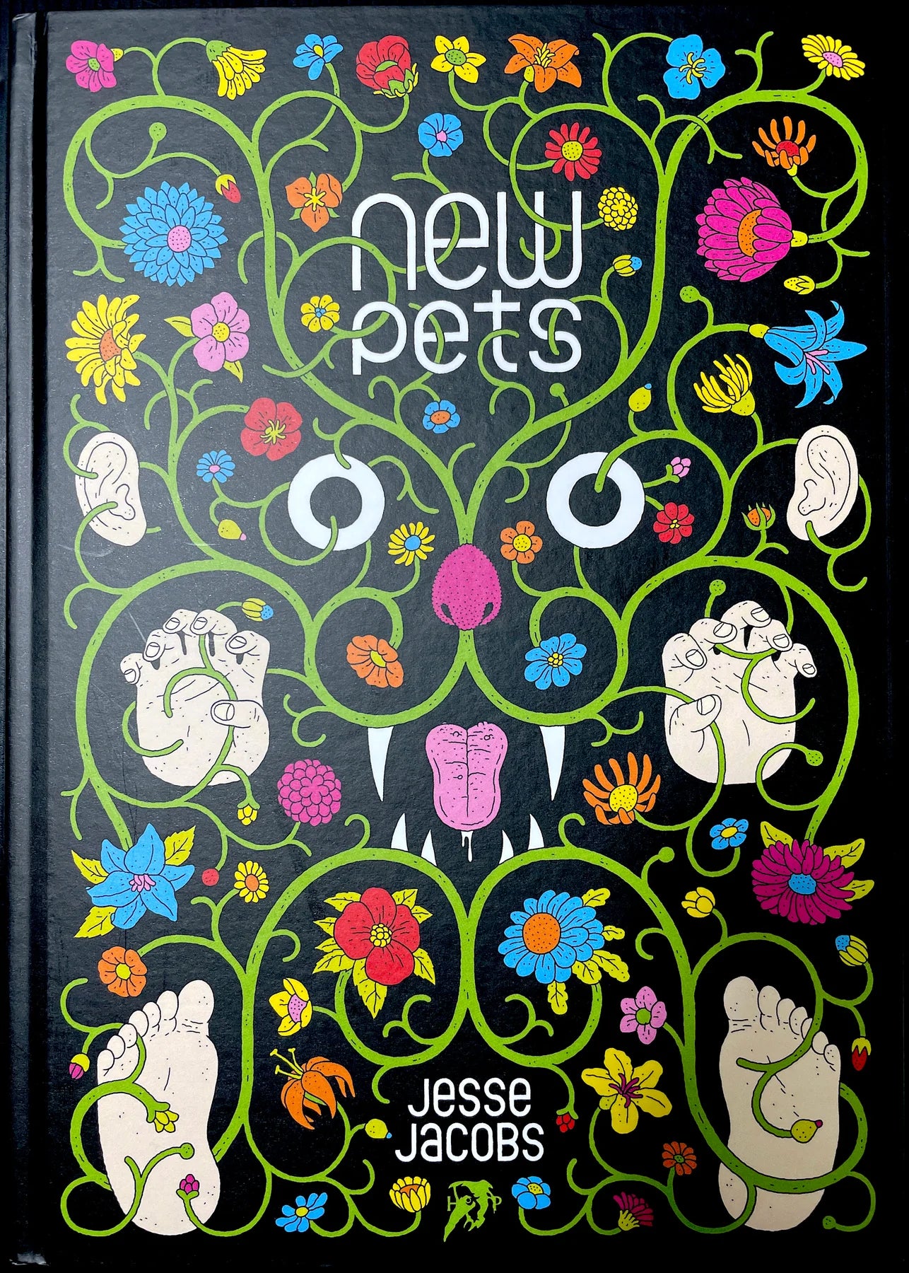 NEW PETS from Hollow Press