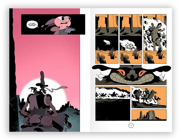 MEET JOE DEATH by Benjamin Schipper