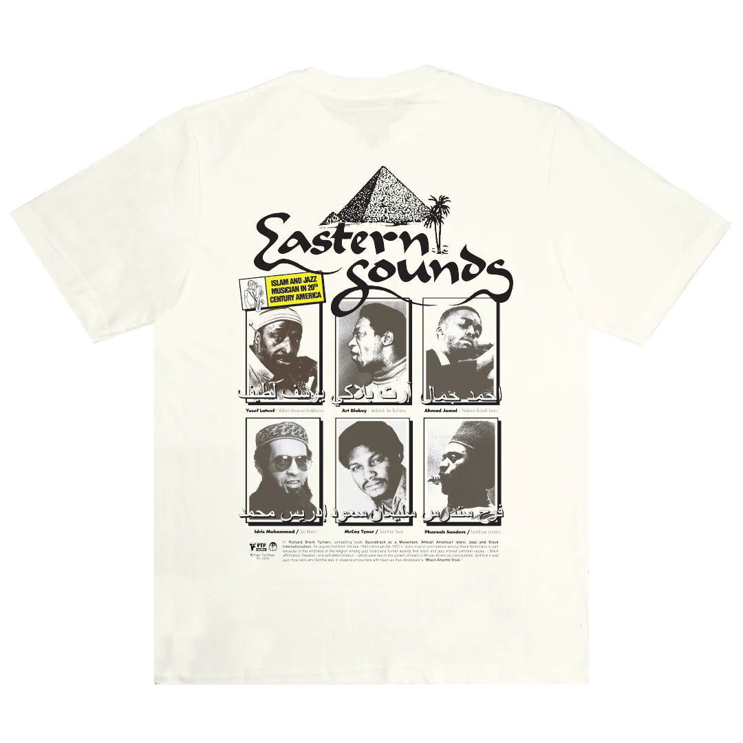 Eastern Sound Off White By Pass the Peas