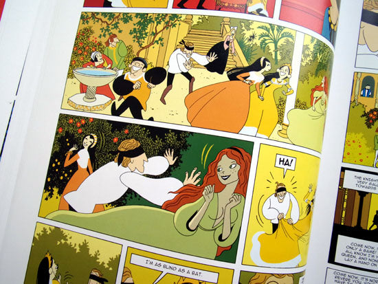 BEAUTY by Hubert & Kerascoët