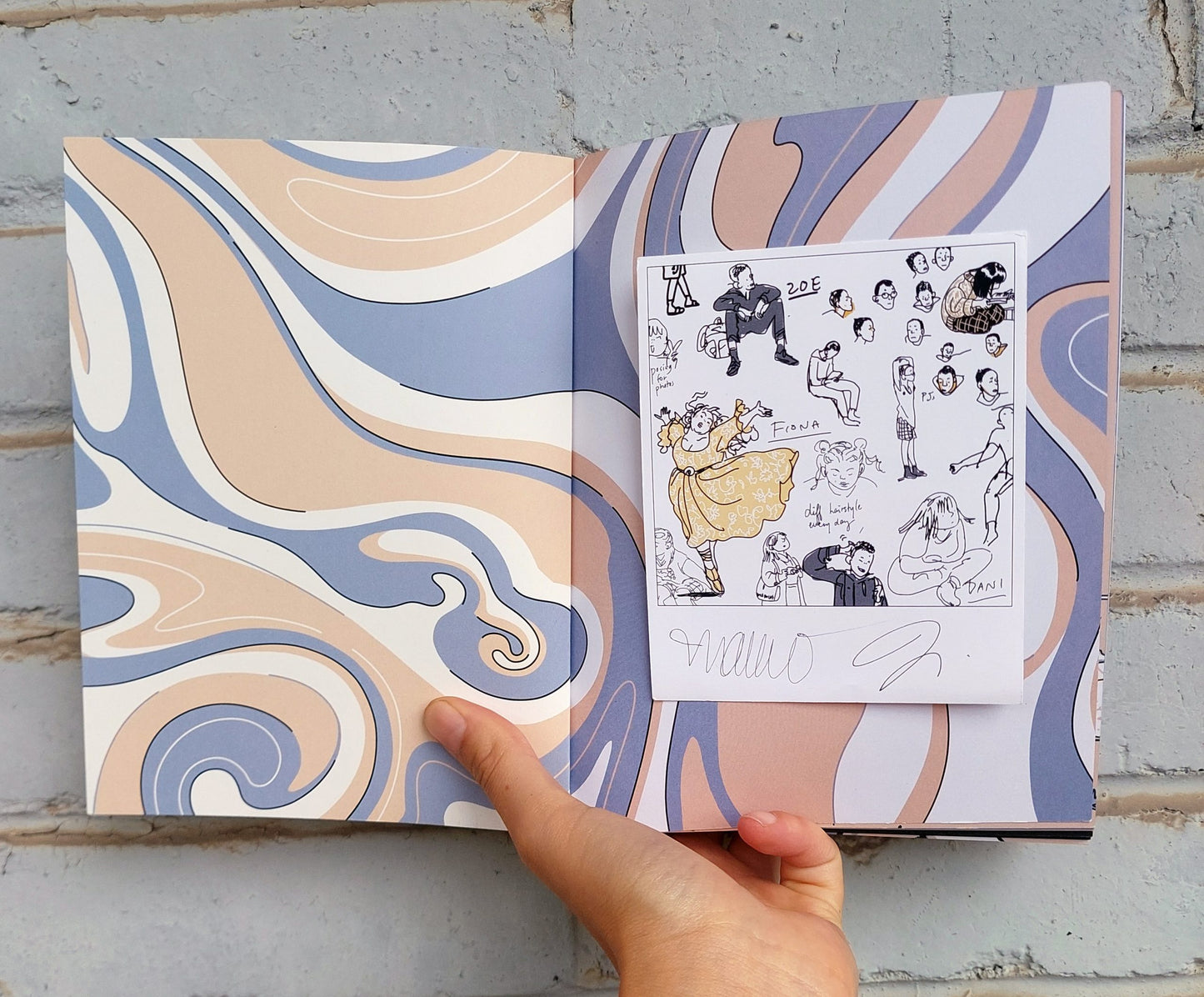 Roaming by Jillian Tamaki & Mariko Tamaki