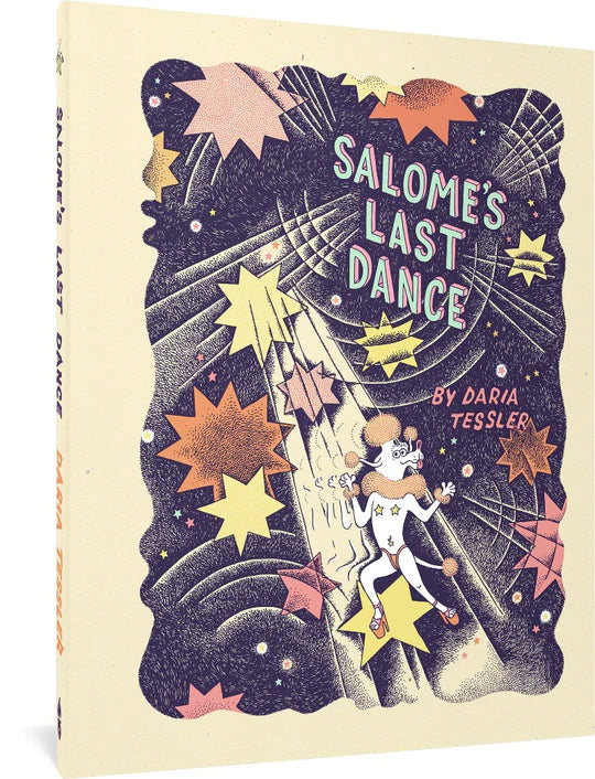 Salome's Last Dance by Daria Tessler
