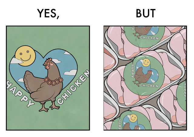 Yes, But by Gudim