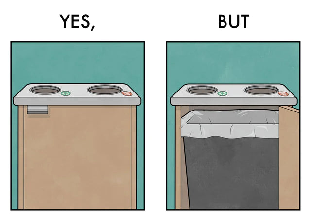 Yes, But by Gudim