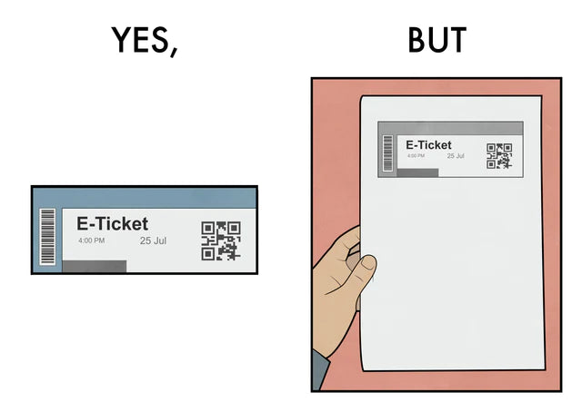 Yes, But by Gudim