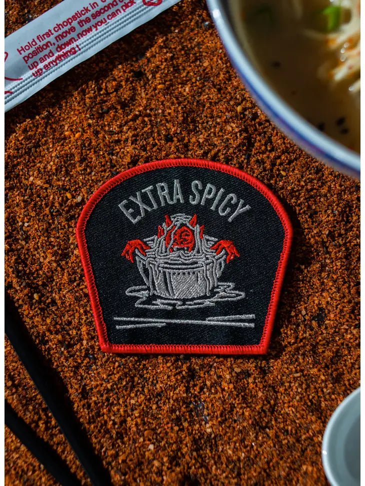 Extra Spicy Patch by Pyknic