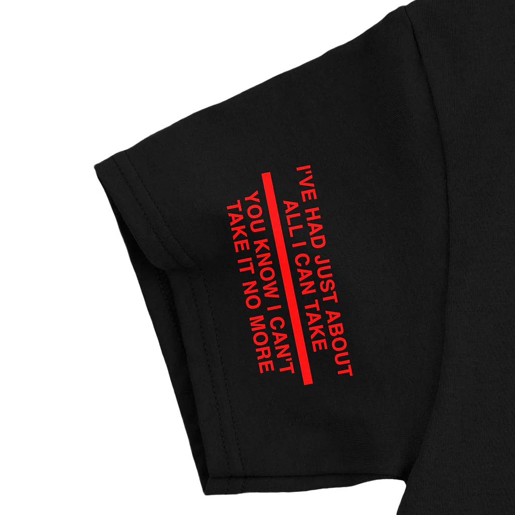 DEVO Gut Feeling T-Shirt White Tee by Secondhand Tapes