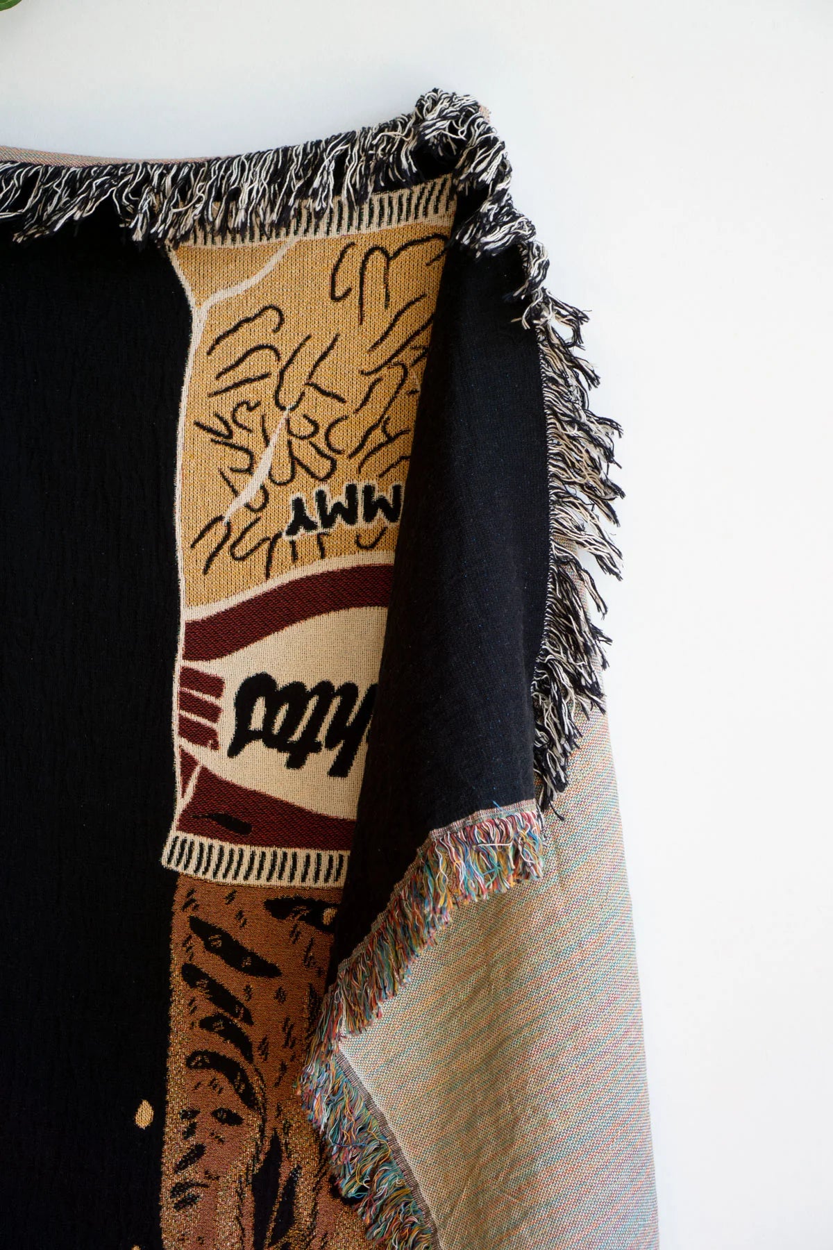 Full of Grace Blanket by Stay Home Club