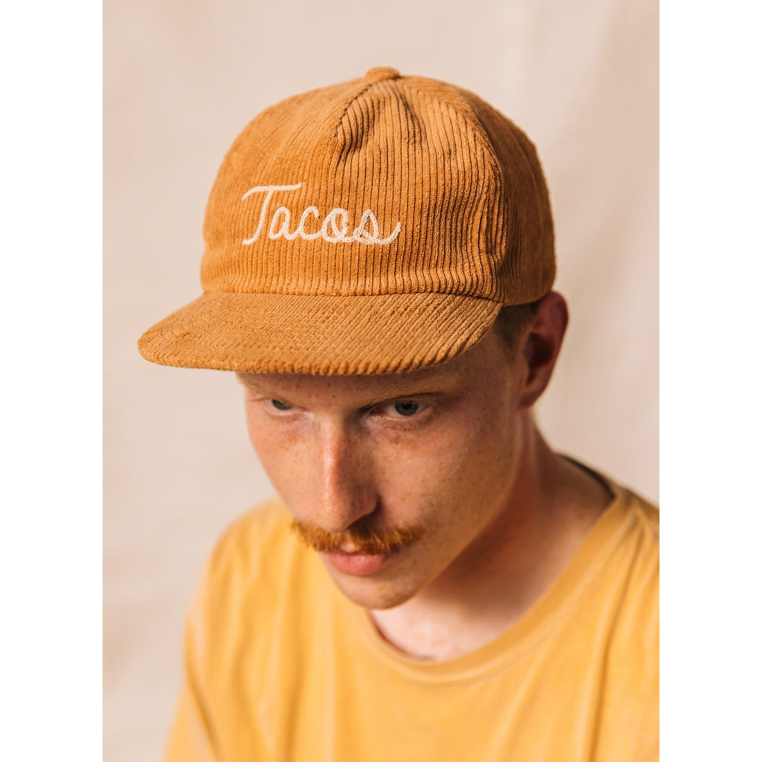 Tacos Chainstitch Hat by Pyknic