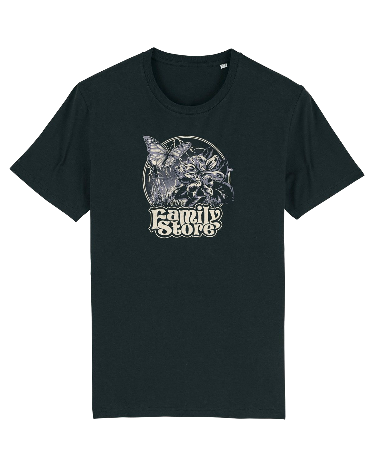 Nature Storm Tee by Ill Wookie X Family Store