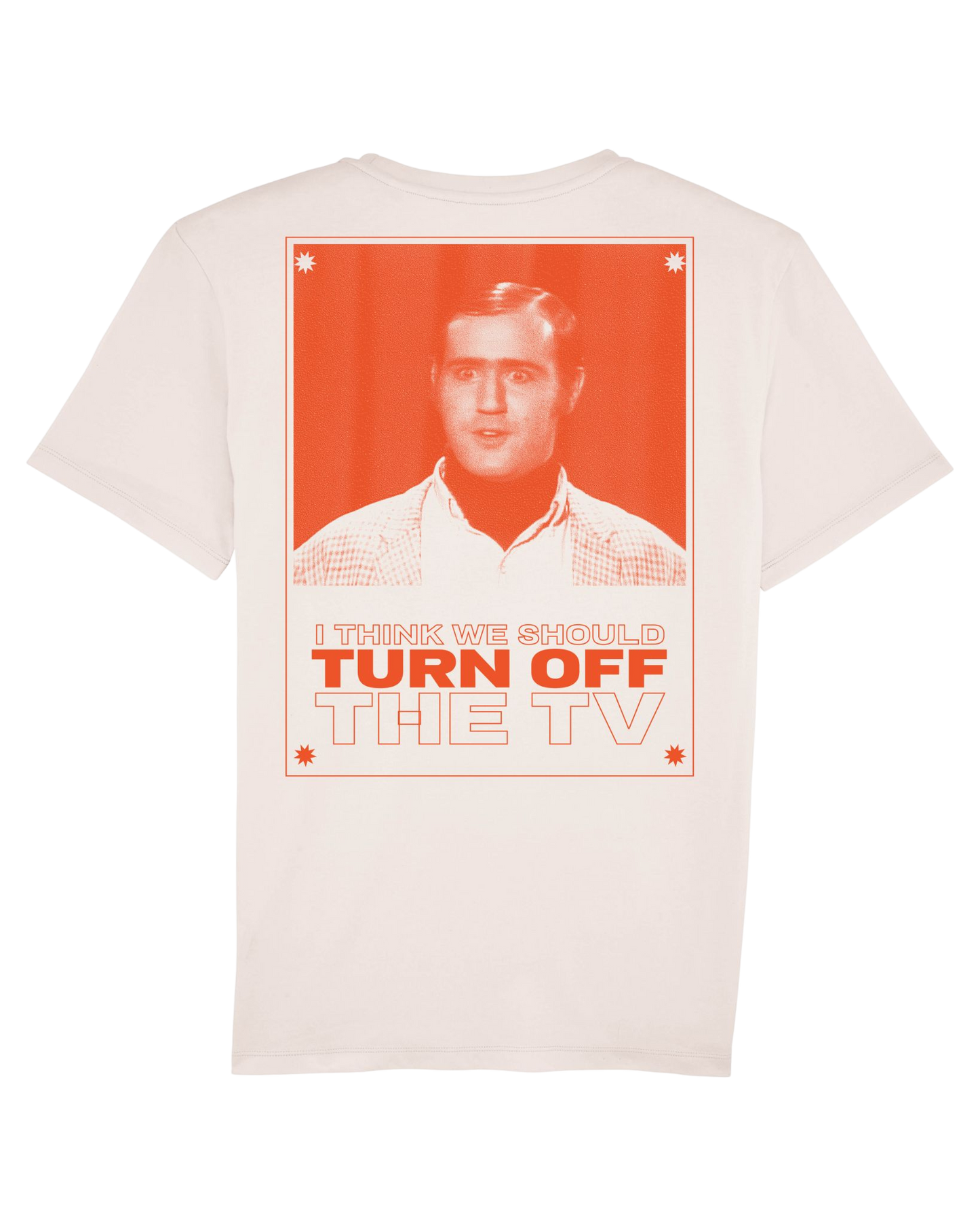 Andy Tee white by Family Store