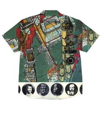 High Command Shirt by Woodensun