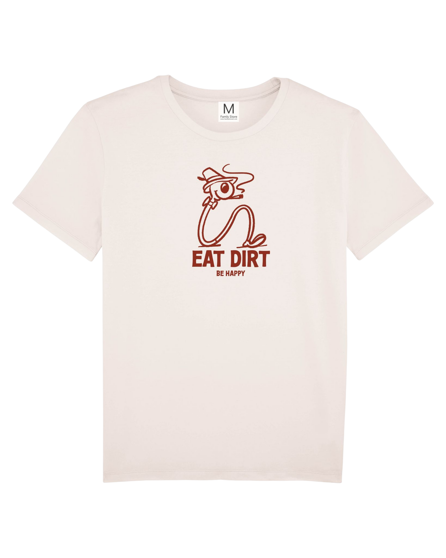 Dirt Sand Tee by Family Store