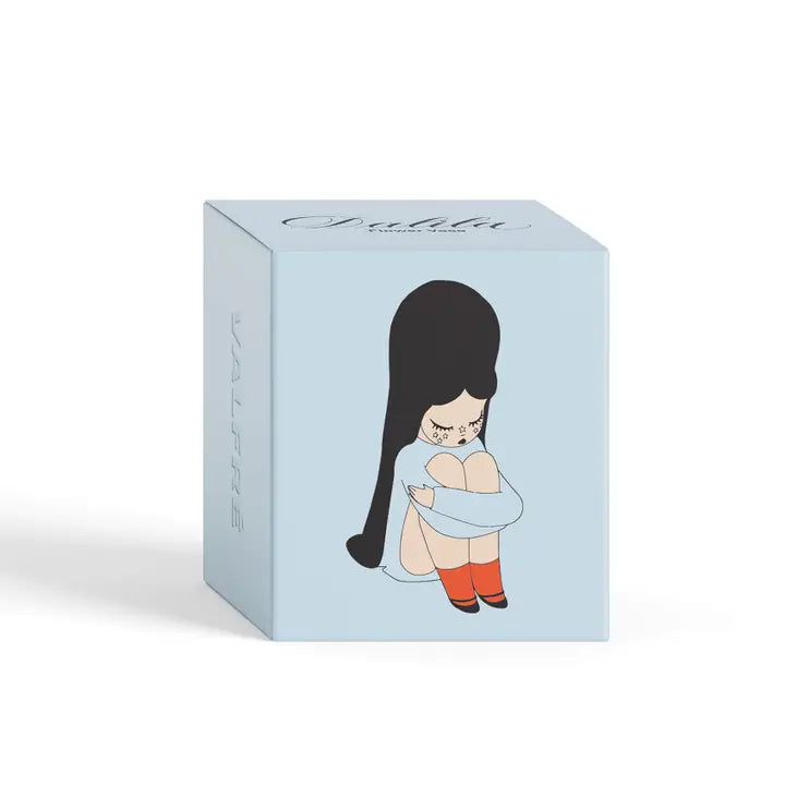 Dalila Ceramic Flower Vase by Valfre