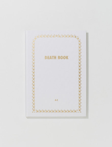 Death Book by Baron Books