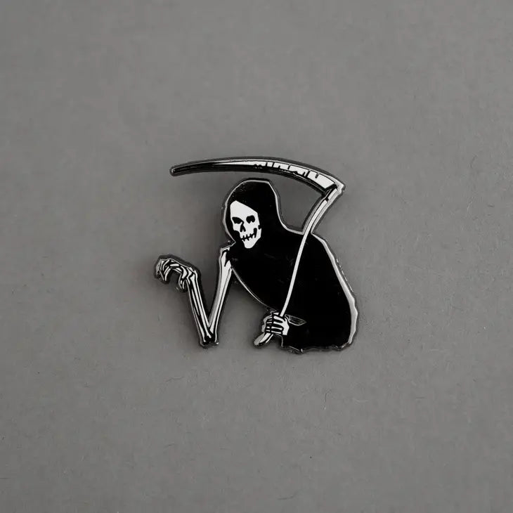 My Reaper Pin by SHRIMP SAUCE
