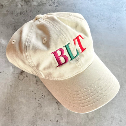 BLT Baseball Dad Cap by The Silver Spider